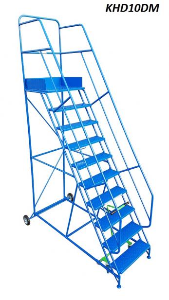 Extra Heavy Duty Warehouse Ladders  - 500KG Warehouse Ladder